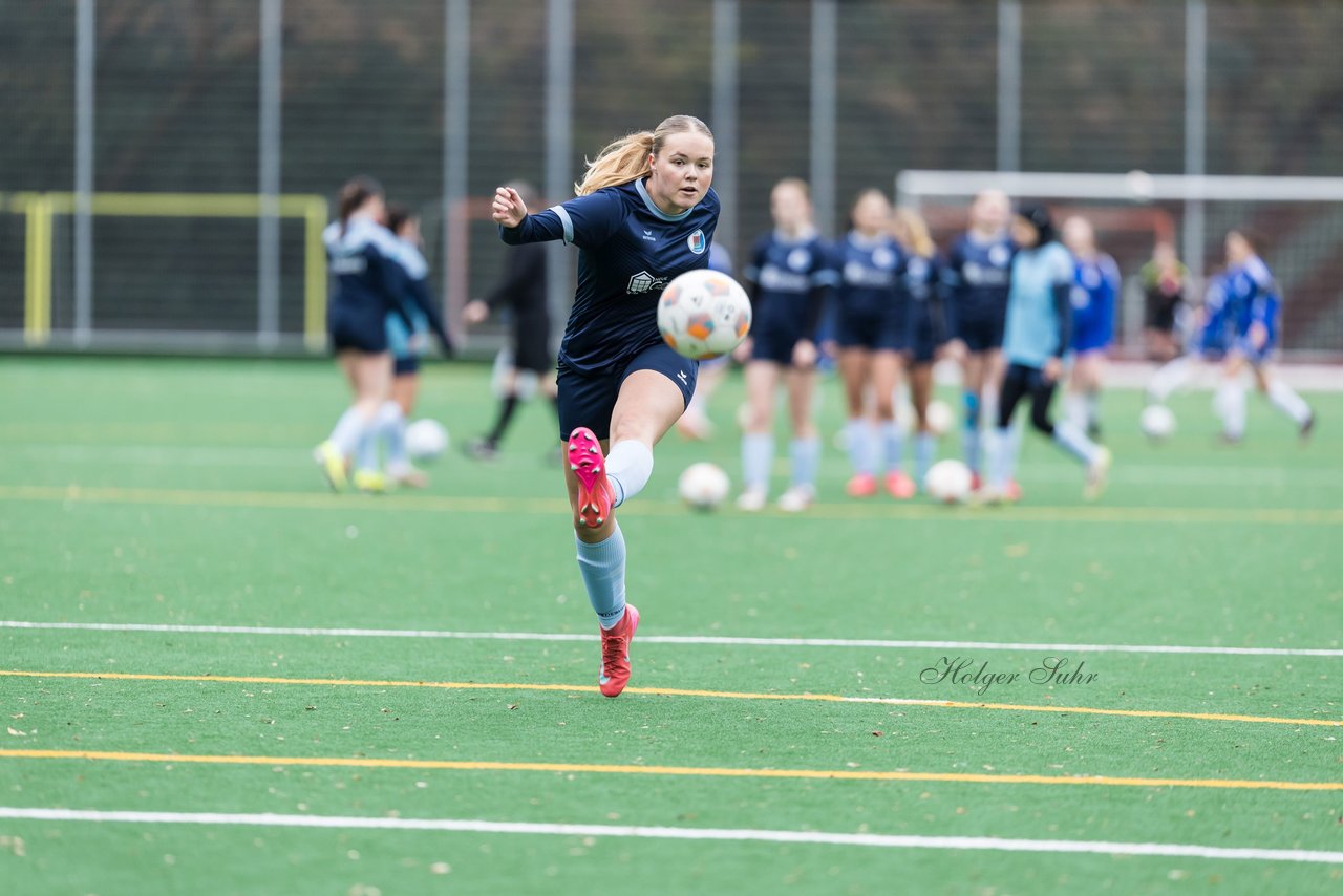 Bild 151 - F VfL Pinneberg - USC Paloma : Ergebnis: 1:4